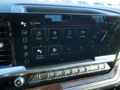 2024 GMC Sierra 1500 Elevation