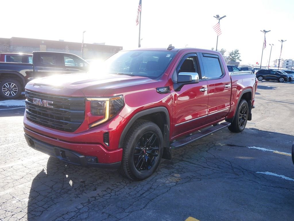 2024 GMC Sierra 1500 Elevation