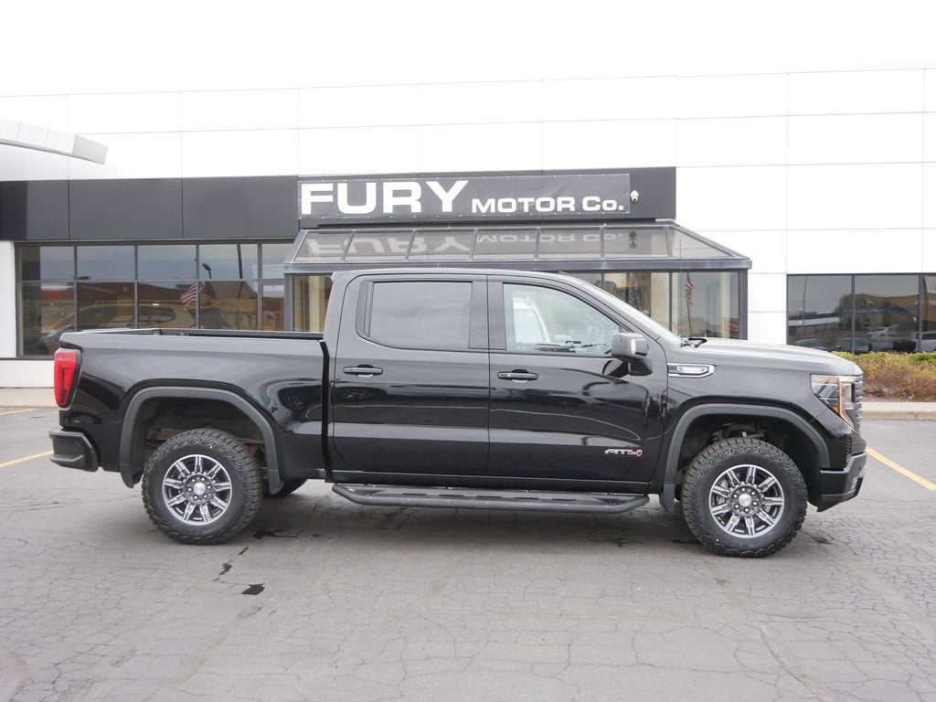 2024 GMC Sierra 1500 AT4