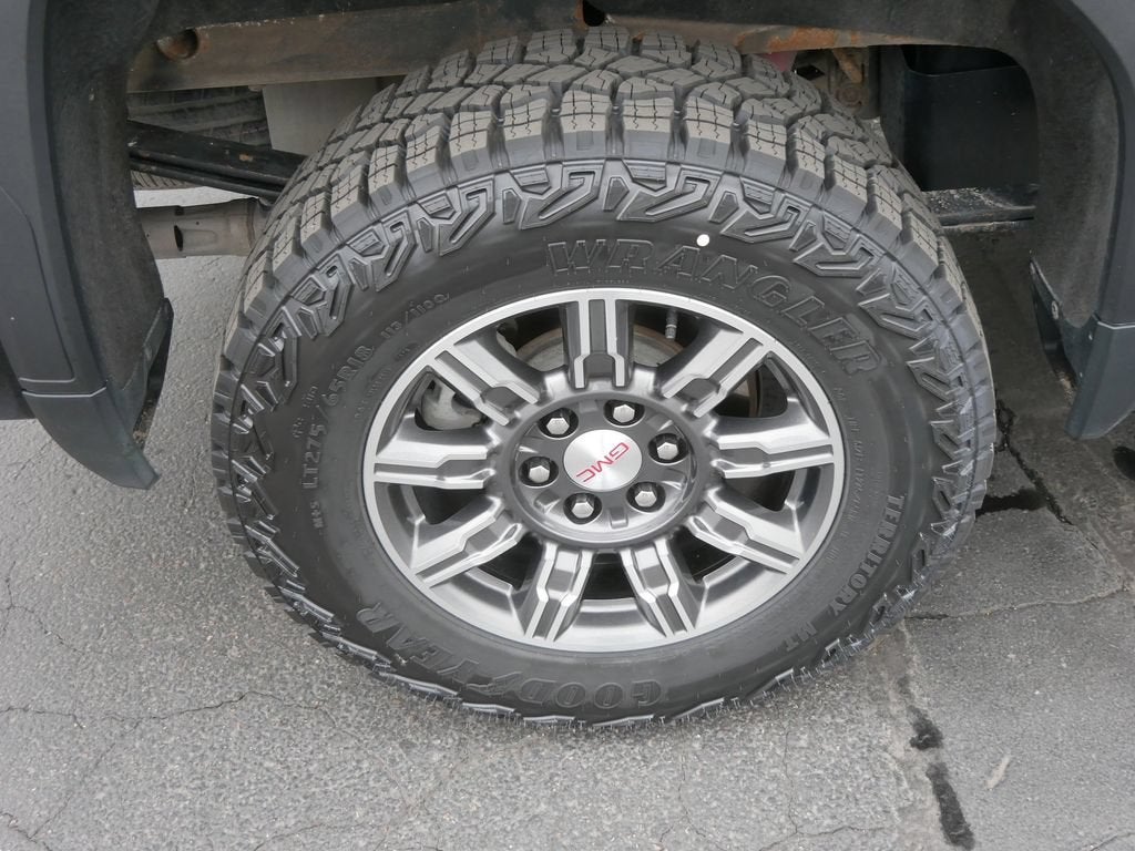 2024 GMC Sierra 1500 AT4