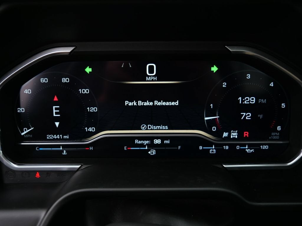 2024 GMC Sierra 1500 AT4