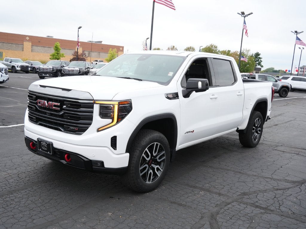 2024 GMC Sierra 1500 AT4
