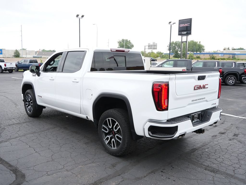 2024 GMC Sierra 1500 AT4