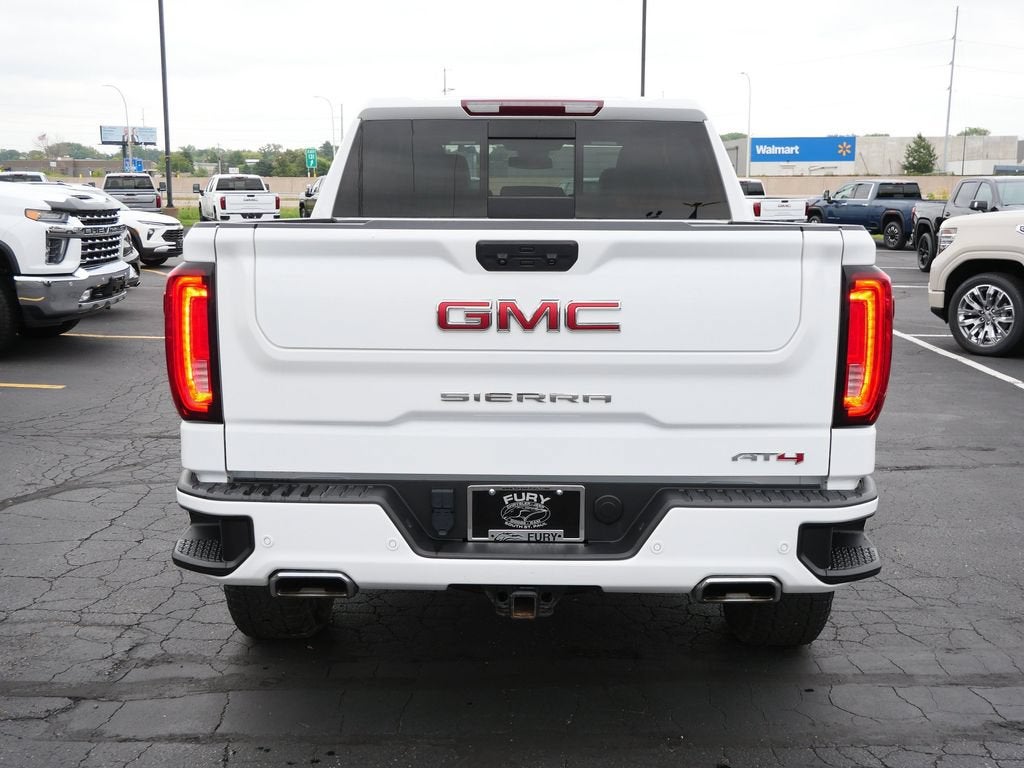 2024 GMC Sierra 1500 AT4