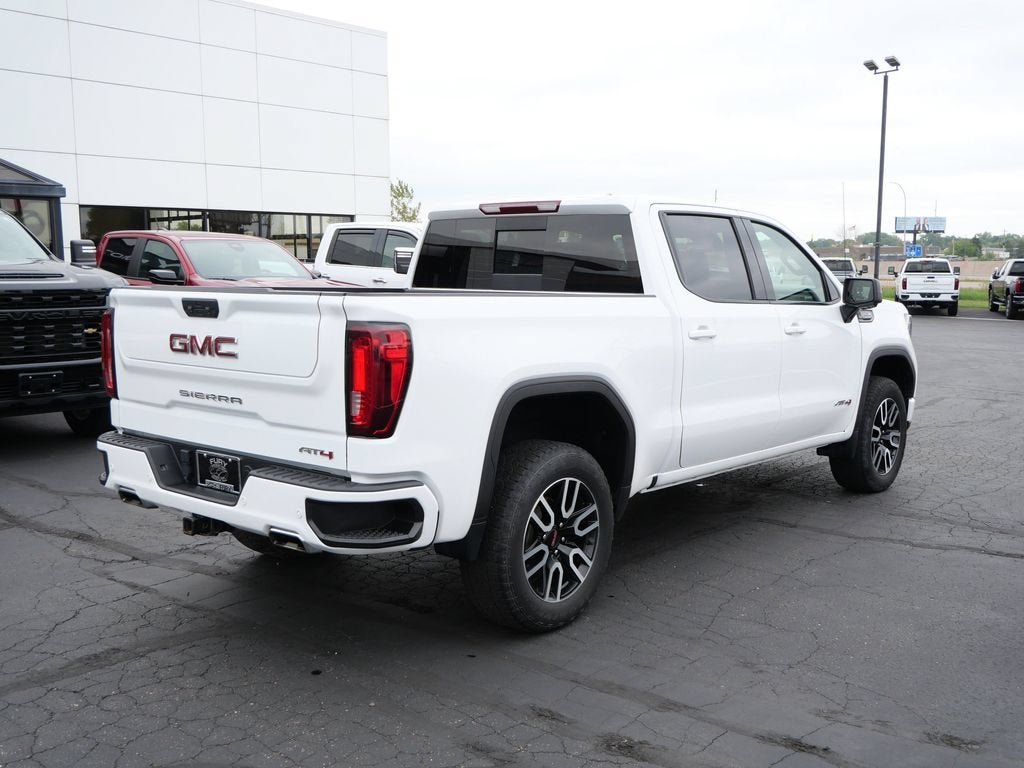 2024 GMC Sierra 1500 AT4