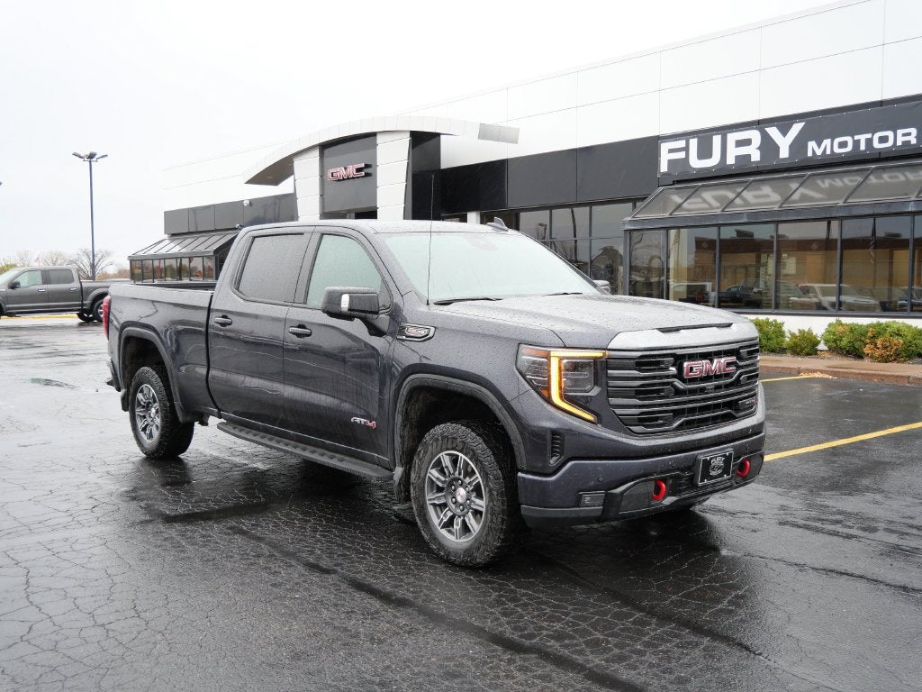 2024 GMC Sierra 1500 AT4