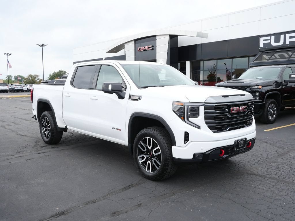 2024 GMC Sierra 1500 AT4