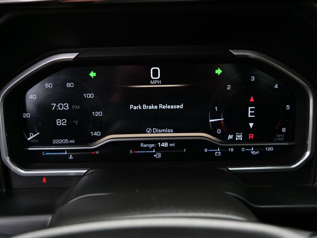 2024 GMC Sierra 1500 AT4