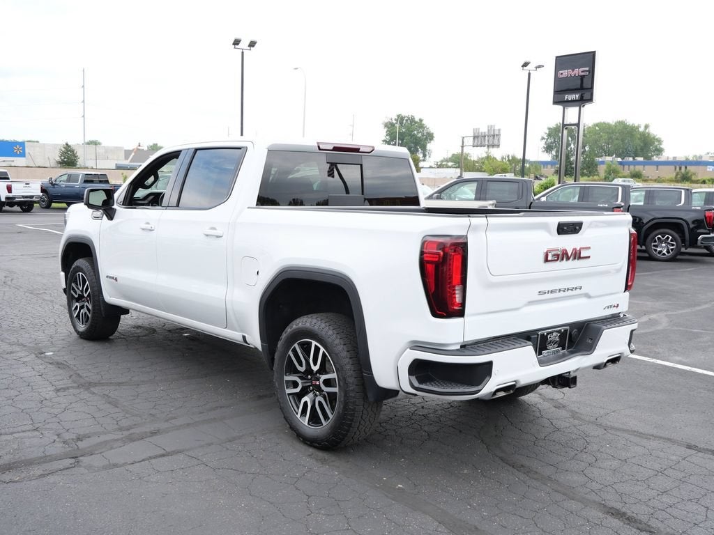 2024 GMC Sierra 1500 AT4