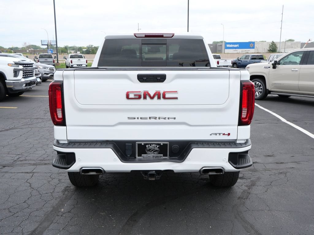 2024 GMC Sierra 1500 AT4
