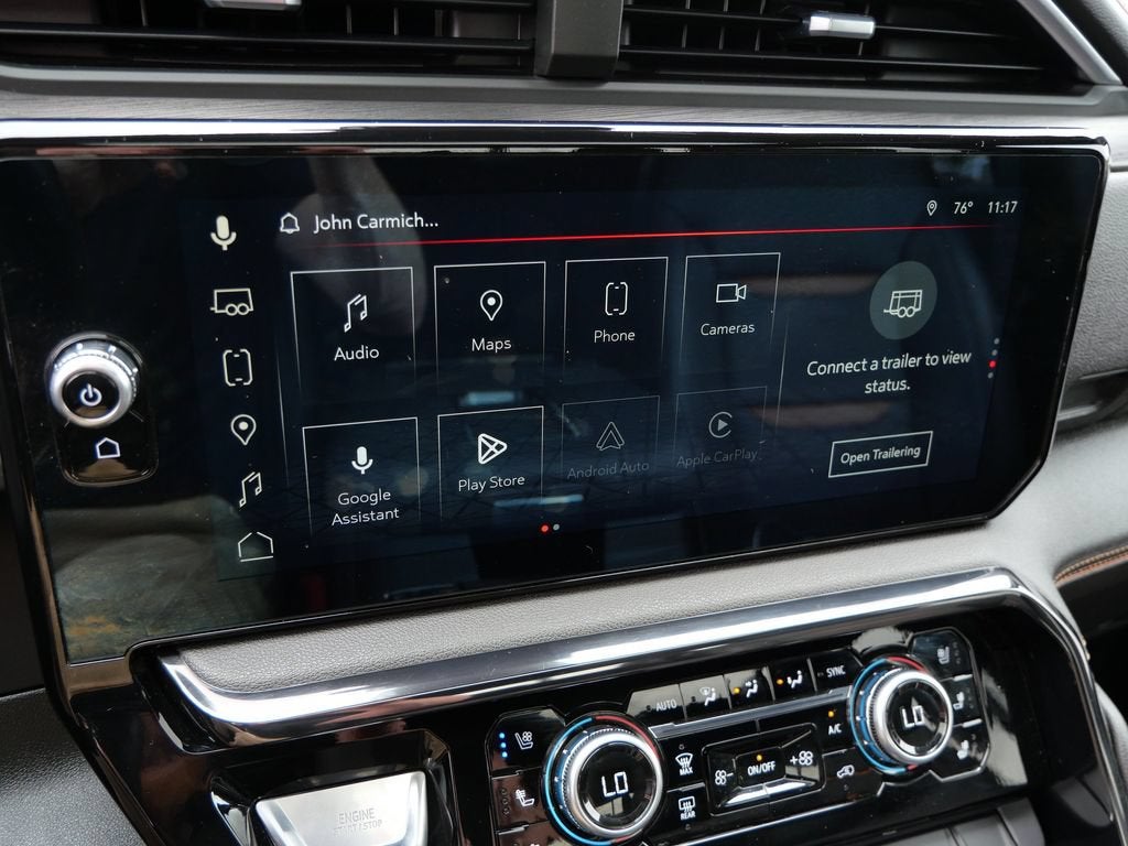 2022 GMC Sierra 1500 AT4