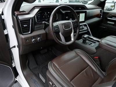 2023 GMC Sierra 1500 Denali