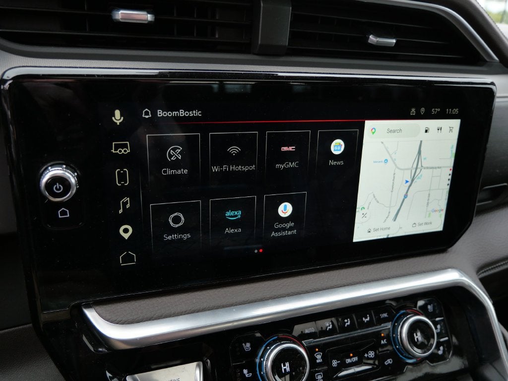 2023 GMC Sierra 1500 Denali