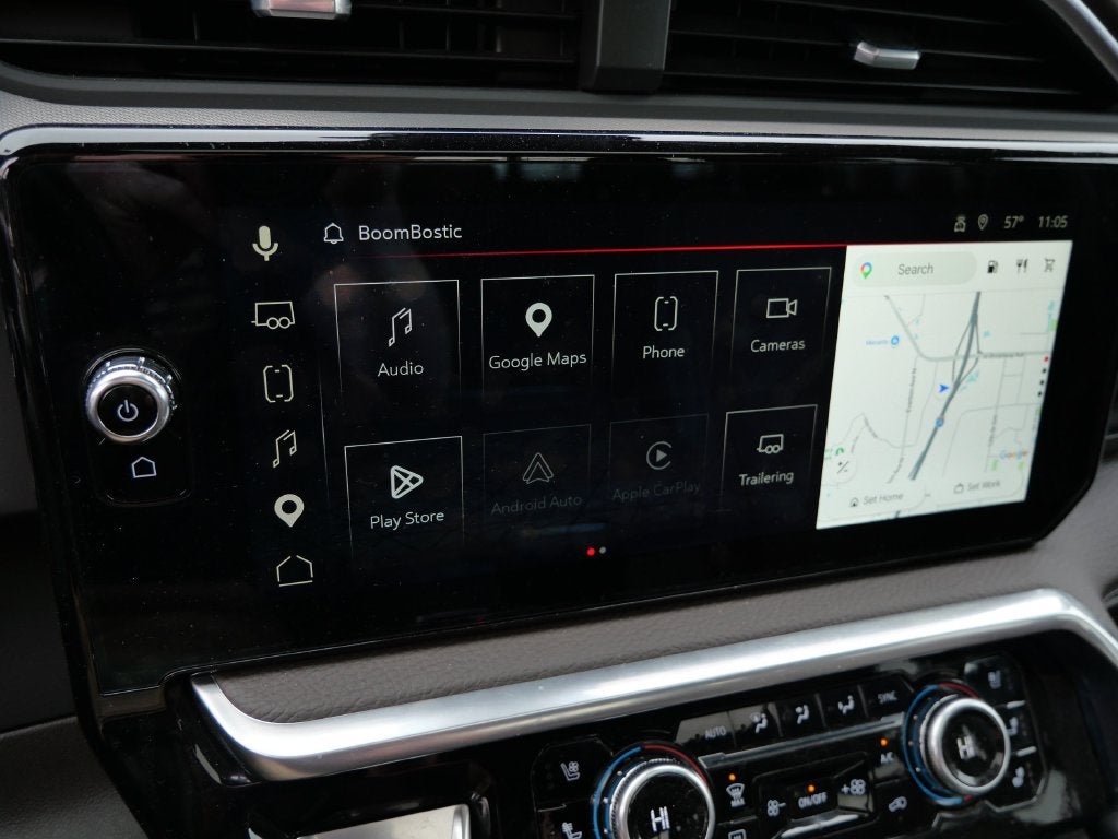 2023 GMC Sierra 1500 Denali