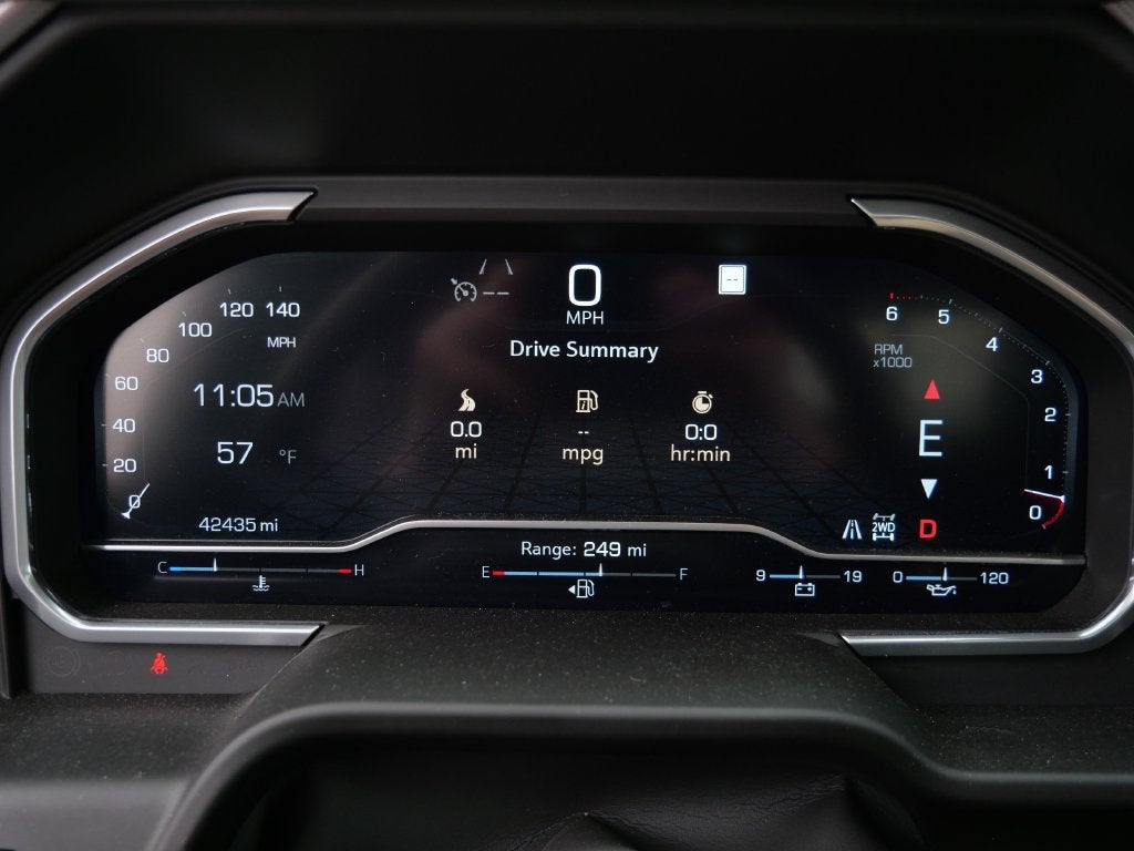 2023 GMC Sierra 1500 Denali