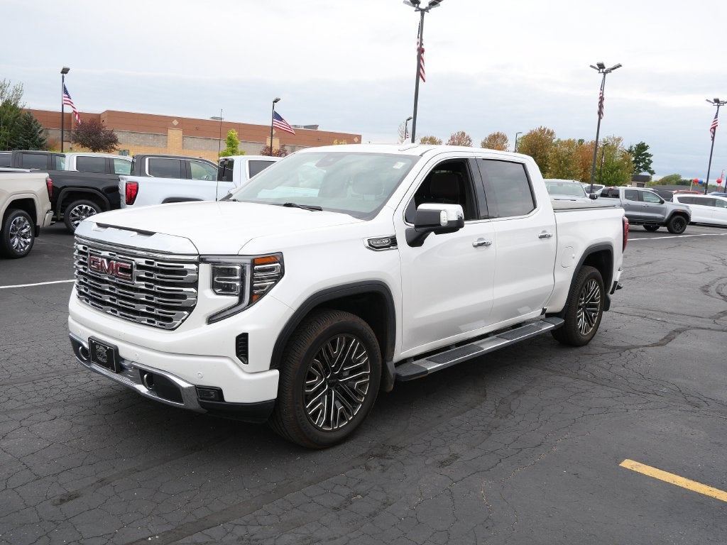 2023 GMC Sierra 1500 Denali