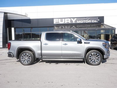 2025 GMC Sierra 1500 Denali