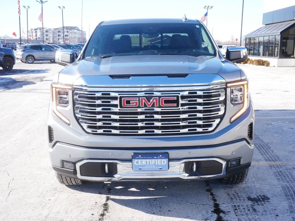 2025 GMC Sierra 1500 Denali