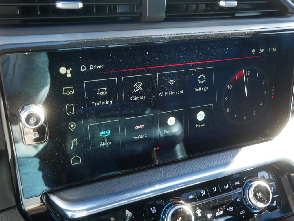 2025 GMC Sierra 1500 Denali