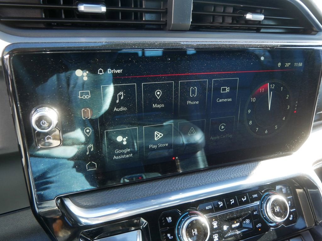 2025 GMC Sierra 1500 Denali