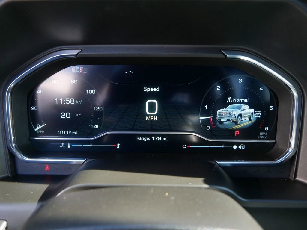 2025 GMC Sierra 1500 Denali