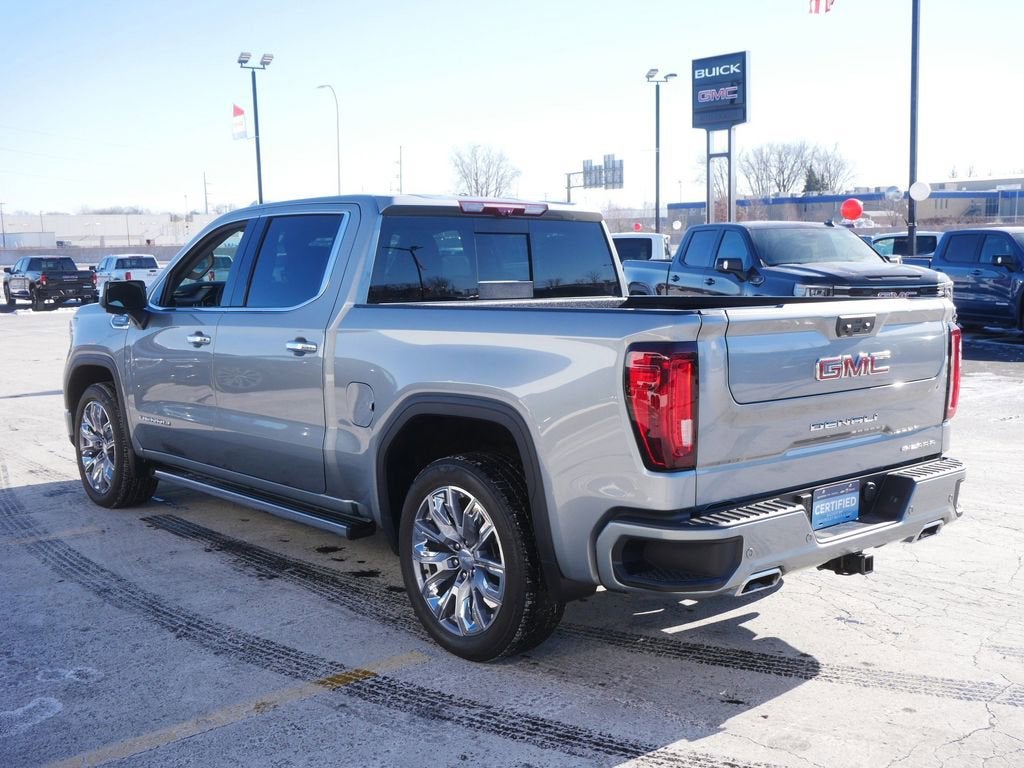 2025 GMC Sierra 1500 Denali