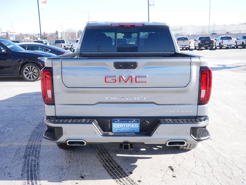 2025 GMC Sierra 1500 Denali