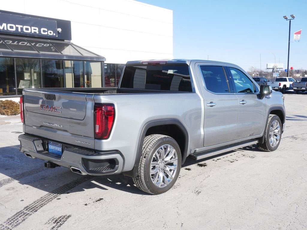 2025 GMC Sierra 1500 Denali