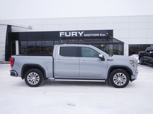 2024 GMC Sierra 1500 Denali