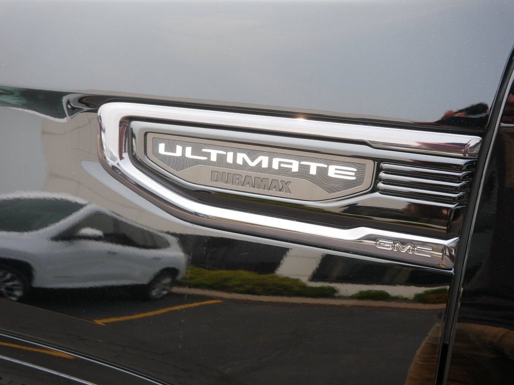 2025 GMC Sierra 1500 Denali Ultimate