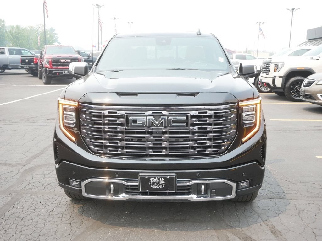 2025 GMC Sierra 1500 Denali Ultimate
