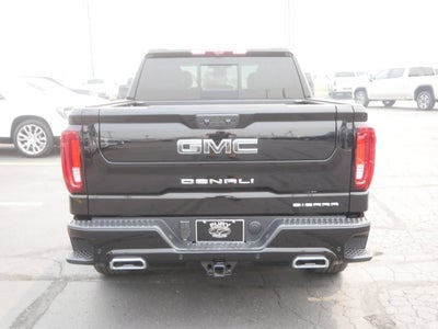 2025 GMC Sierra 1500 Denali Ultimate