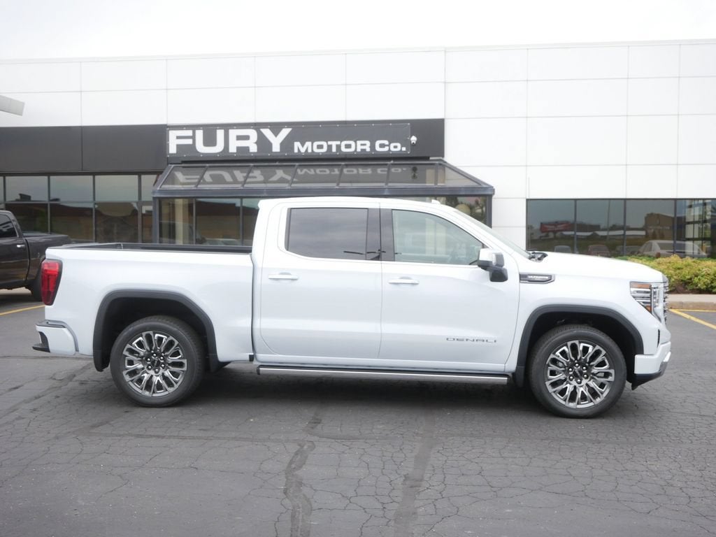 2026 GMC Sierra 1500 Denali Ultimate