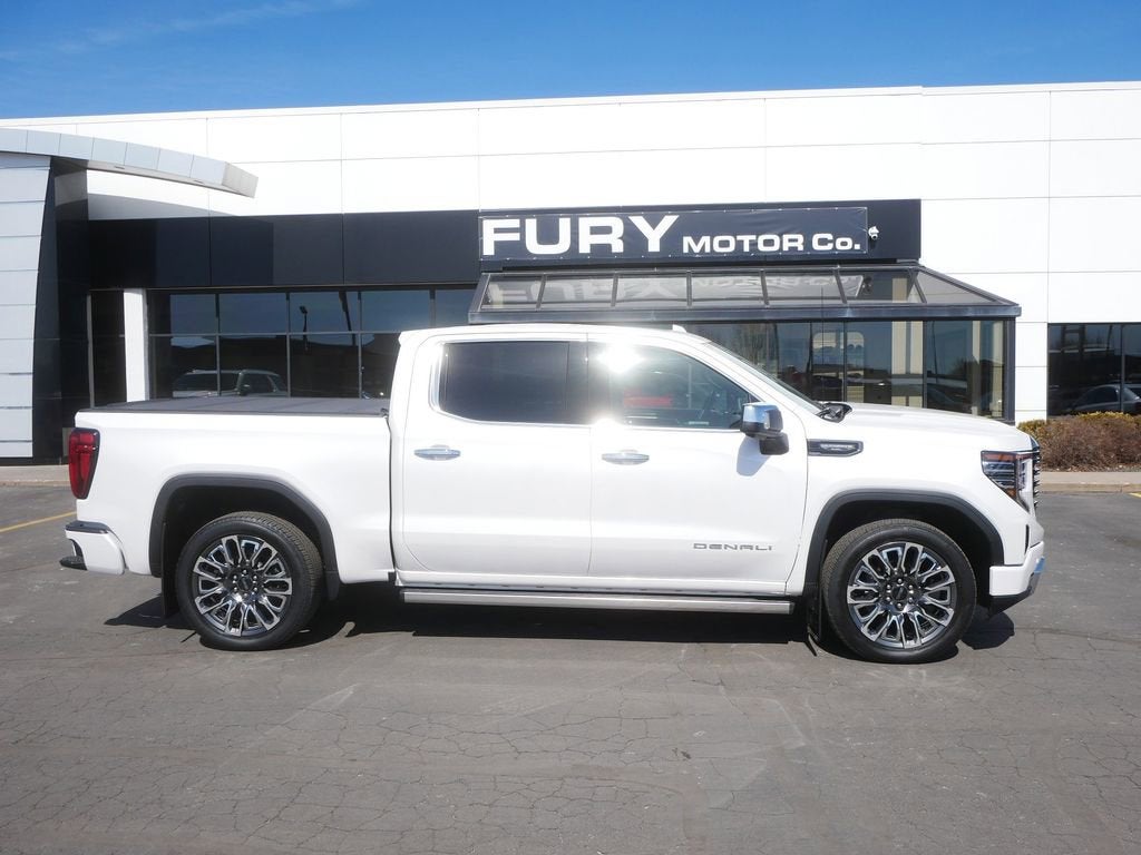 2024 GMC Sierra 1500 Denali Ultimate
