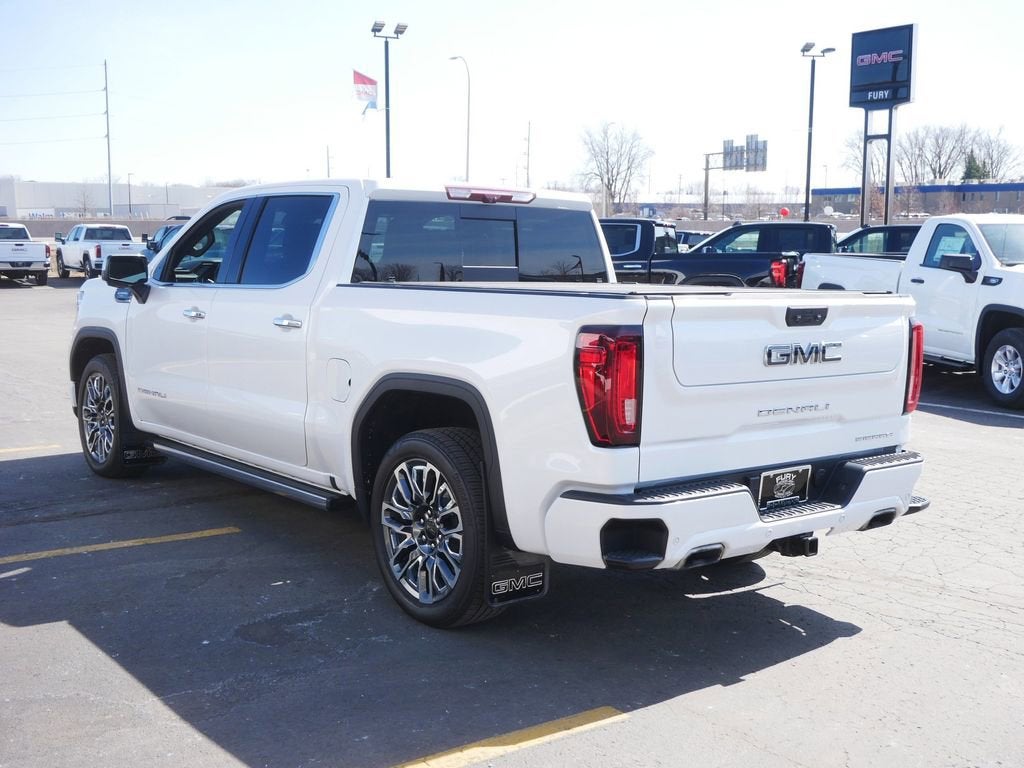 2024 GMC Sierra 1500 Denali Ultimate