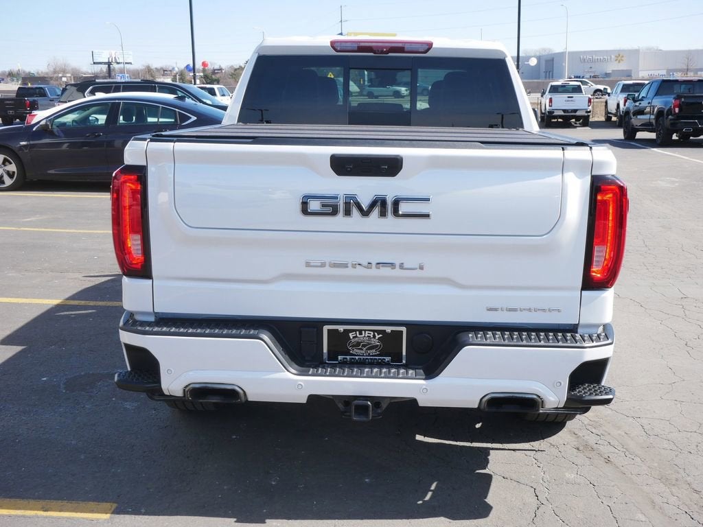 2024 GMC Sierra 1500 Denali Ultimate