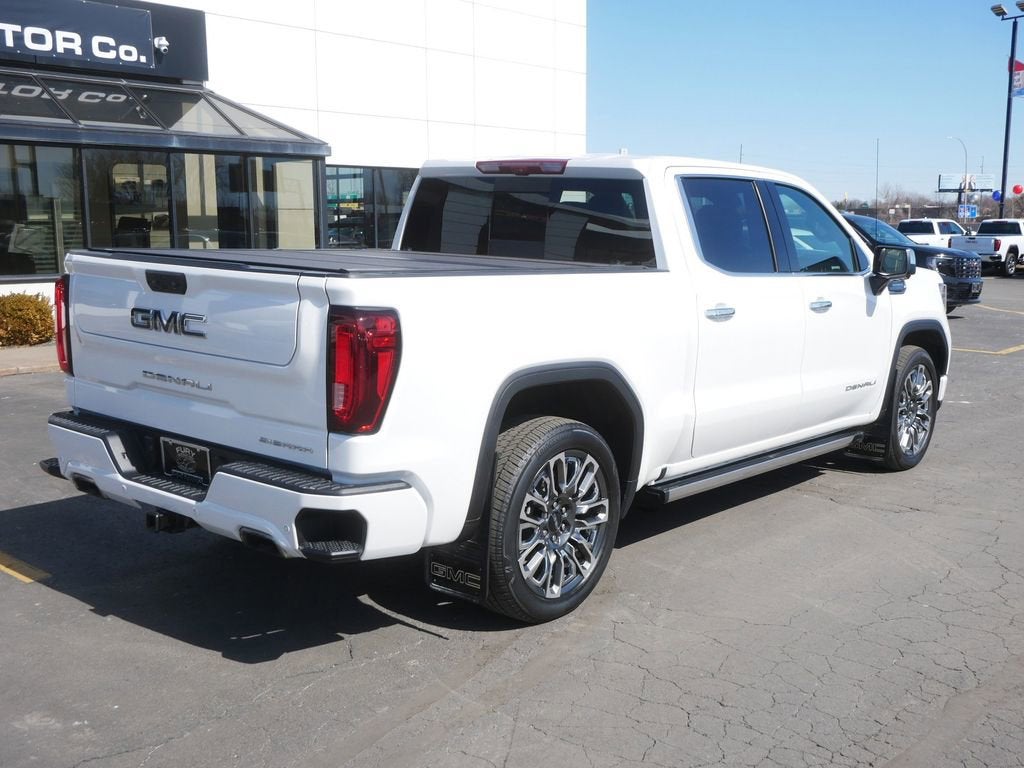 2024 GMC Sierra 1500 Denali Ultimate