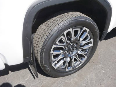 2024 GMC Sierra 1500 Denali Ultimate