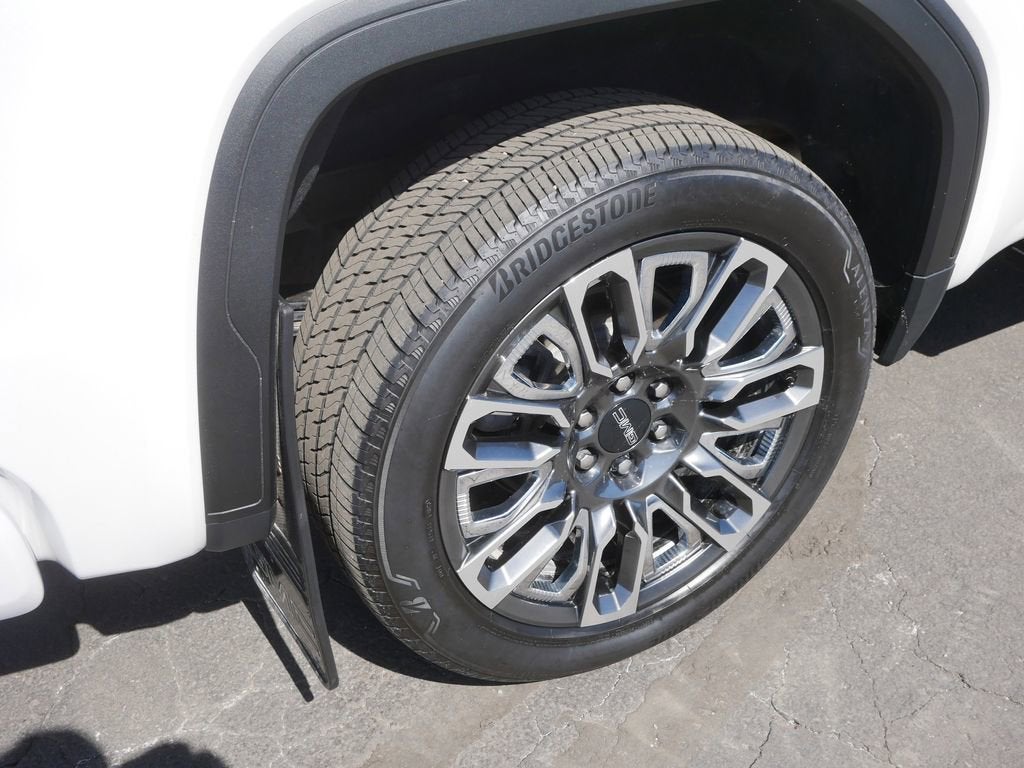 2024 GMC Sierra 1500 Denali Ultimate