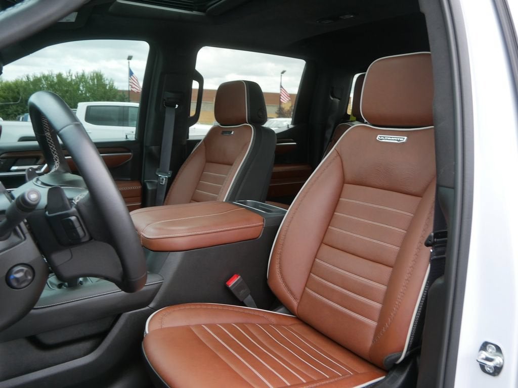 Used 2026 GMC Sierra 1500 Denali Ultimate with VIN 1GTUUHEL5TZ149026 for sale in Forest Lake, Minnesota