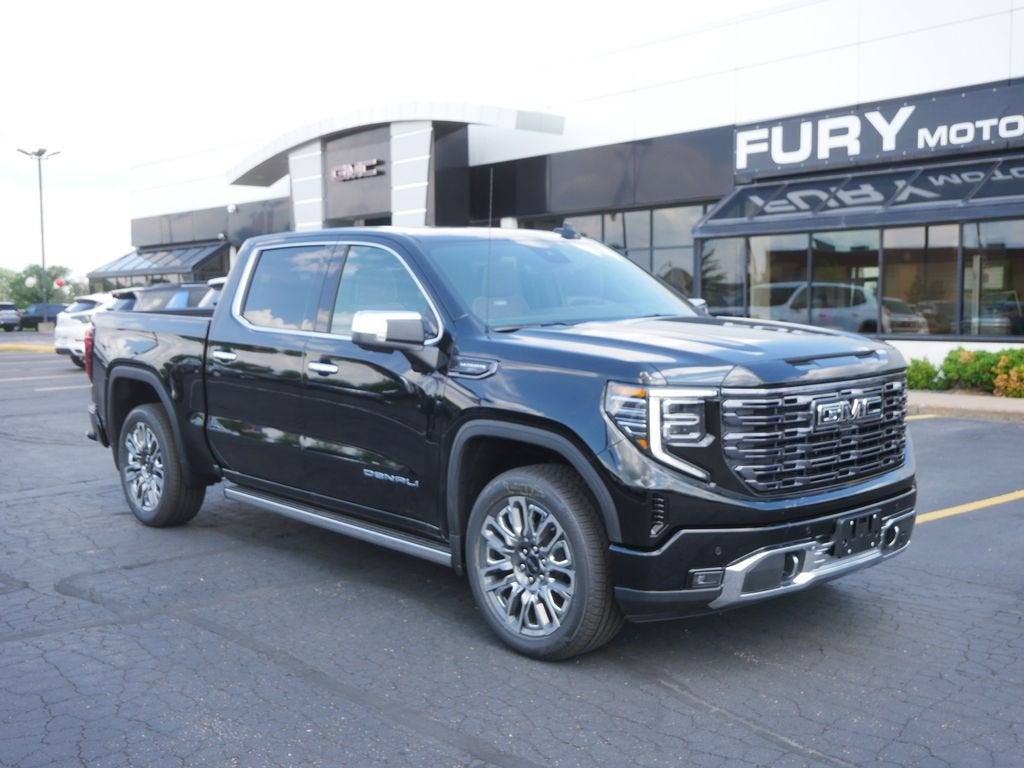 2026 GMC Sierra 1500 Denali Ultimate