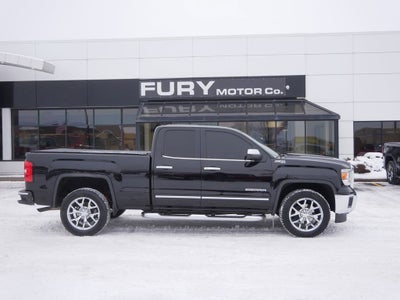 2014 GMC Sierra 1500 SLT