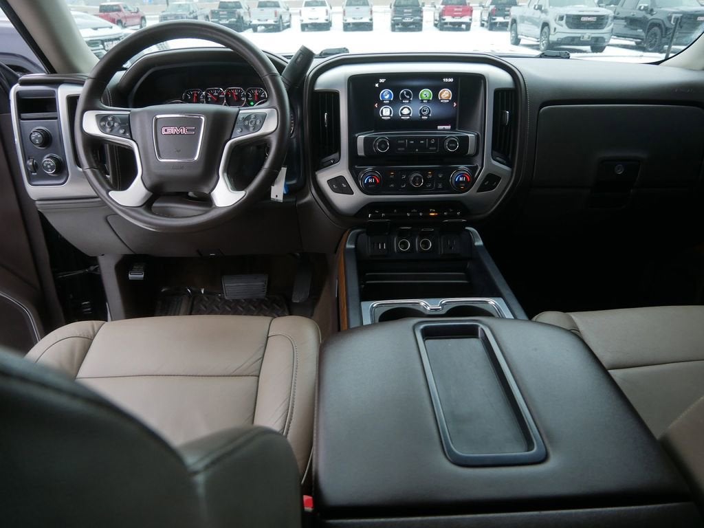 2014 GMC Sierra 1500 SLT