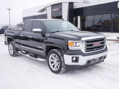 2014 GMC Sierra 1500 SLT