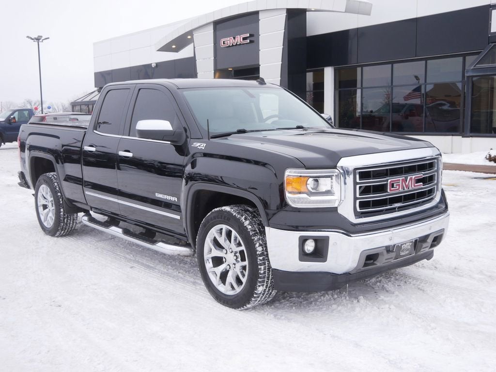 2014 GMC Sierra 1500 SLT