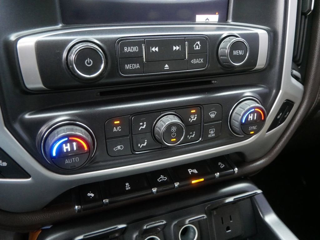 2014 GMC Sierra 1500 SLT