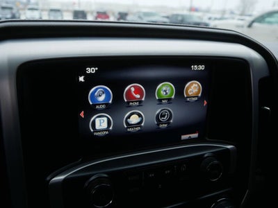 2014 GMC Sierra 1500 SLT