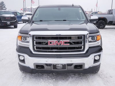2014 GMC Sierra 1500 SLT