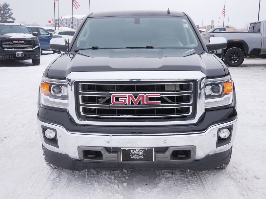 2014 GMC Sierra 1500 SLT