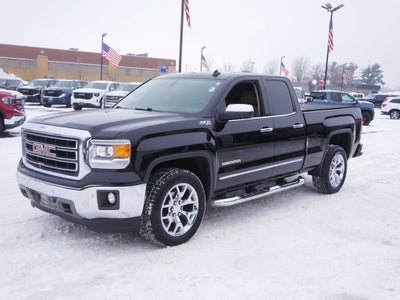 2014 GMC Sierra 1500 SLT